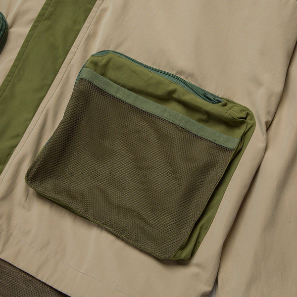 Veste Huf Tackle Light Weight Olive