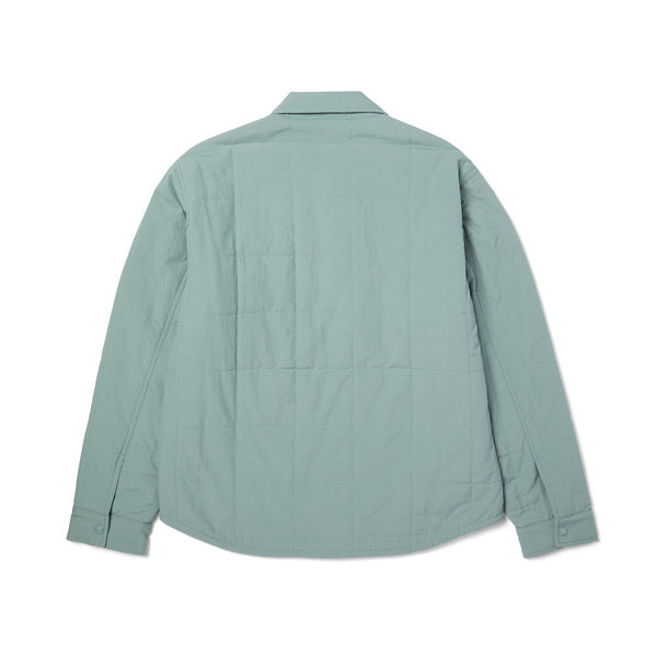 Veste Huf Villard Shacket Steel Blue