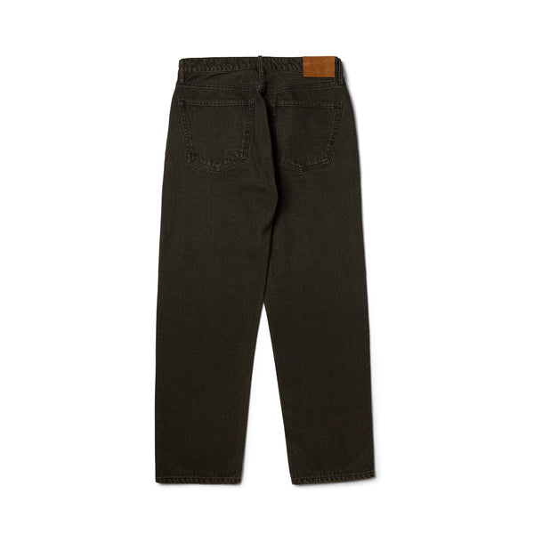 Pantalon Huf Basic Ass Jeans Black Tint