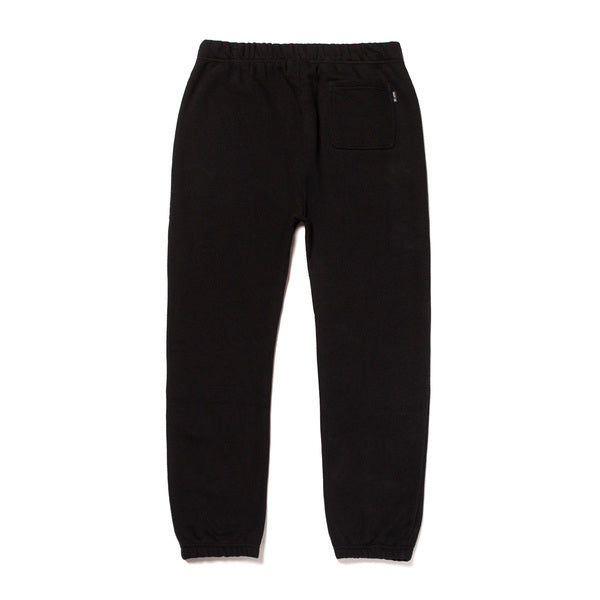Pantalon Huf Essentials Fleece Black