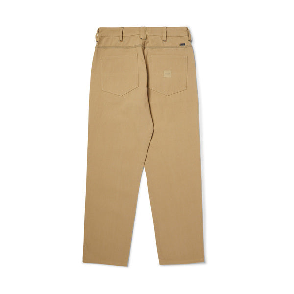 Pantalon Huf Mason Putty