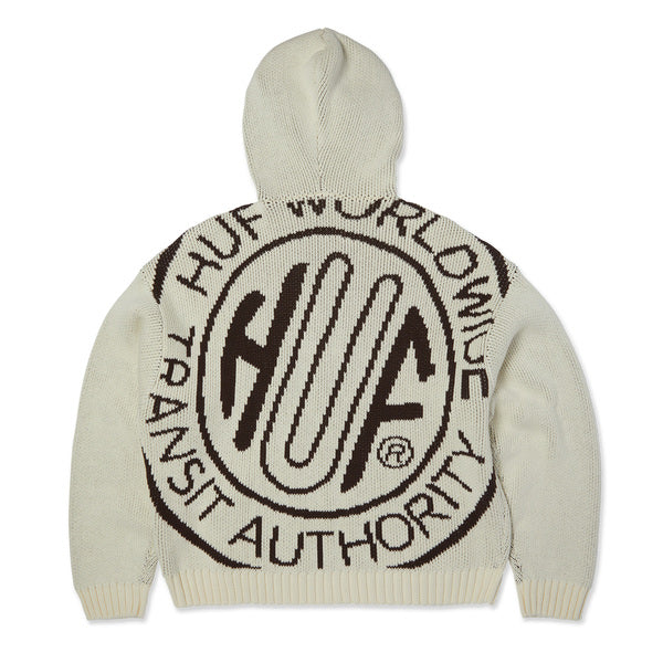 Pull Huf Token Zip Bleach