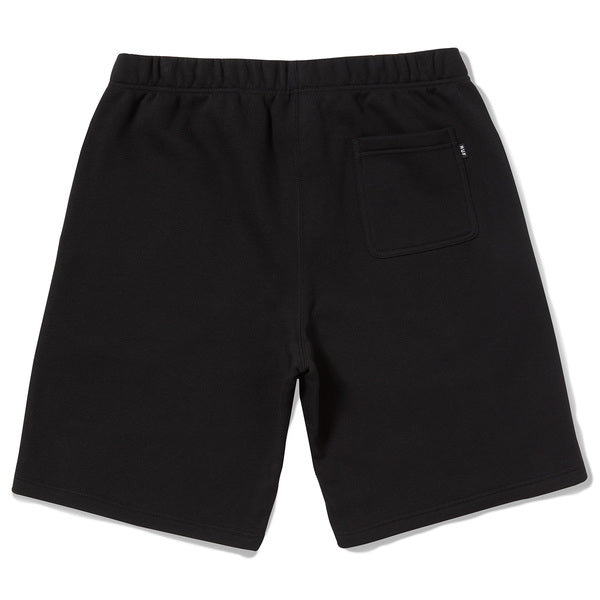 Short Huf Battle Fleece Black