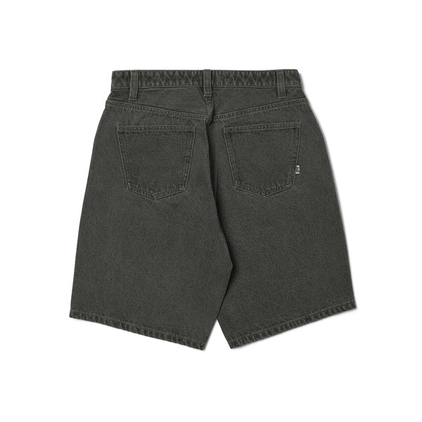 Short Huf Cromer Frost Gray