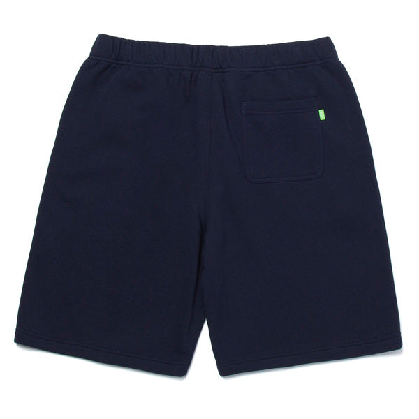 Short Huf Illusion Fleece Navy