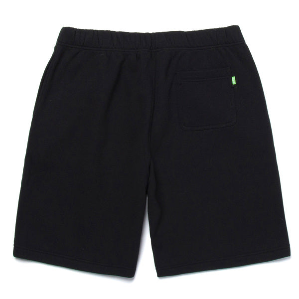 Short Huf Infinity Jewel Fleece Black