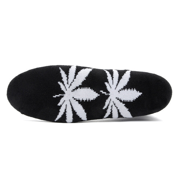 Chaussettes Huf Essentials Plantlife Black