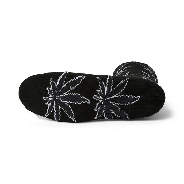 Chaussettes Huf Plantlife Shadow Black