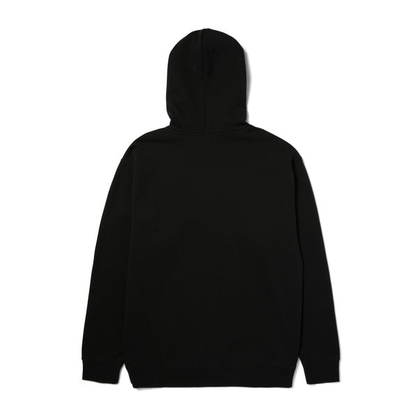 Casquette Huf Sweat All Caps Hood Zip Black