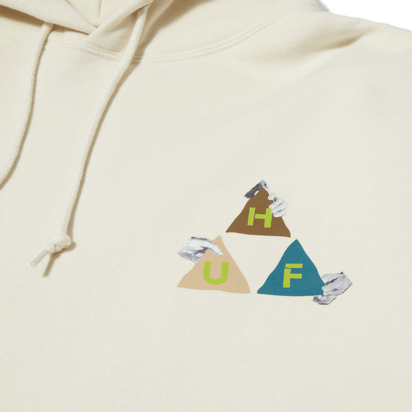 Sweat à capuche Huf Rituals Bone