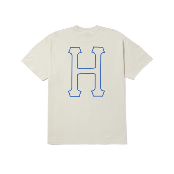 Tee-shirt Huf Set H SS Bone