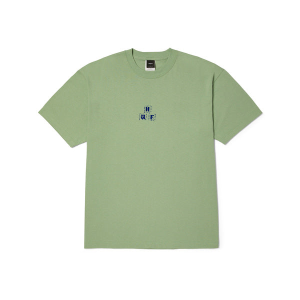 Tee-shirt Huf Pegasus SS Basil