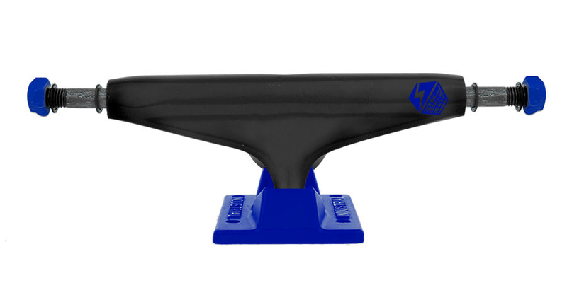 Industrial Truck I4 5.5 Black Blue