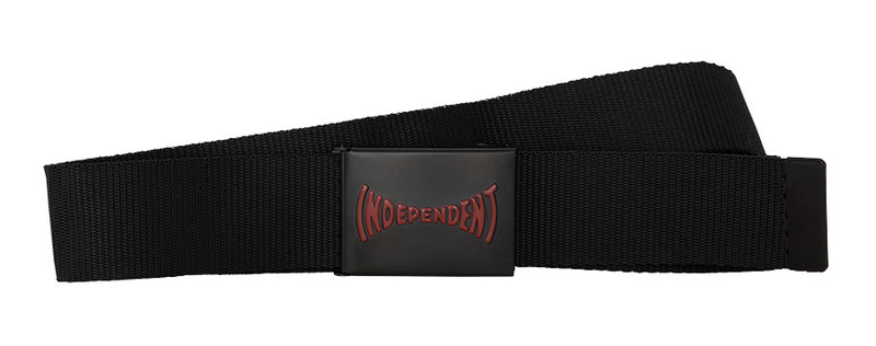 Ceinture Independent Span Web Black