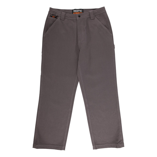 Independent Pant Built To Grindutility Pewter