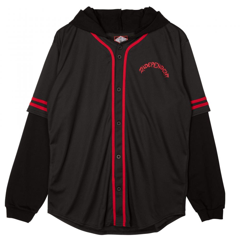 Independent Custom Top (Uk) Night Prowlers Jersey