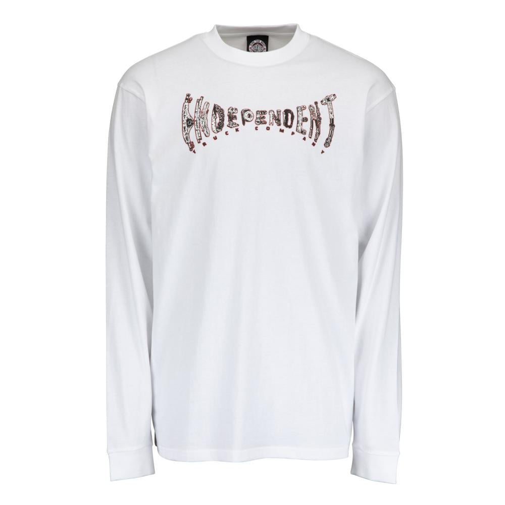 Independent Ls T-Shirt (Uk) Genuine Parts Ls T-Shirt