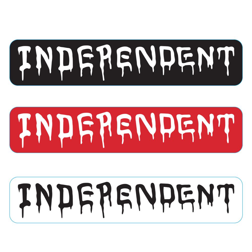 Independent Stickers (Uk) Vandal (12 Pack)