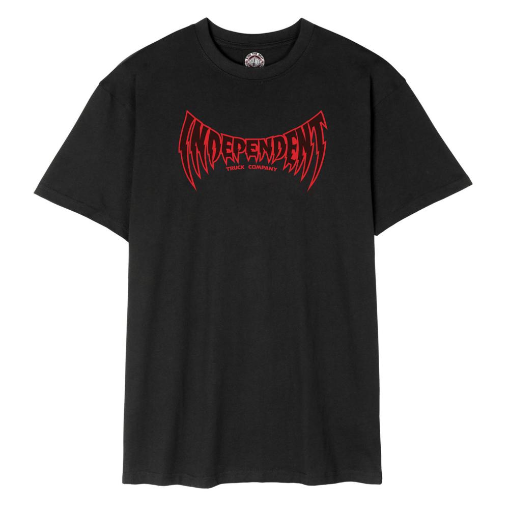 Independent T-Shirt (Uk) Voltage Span
