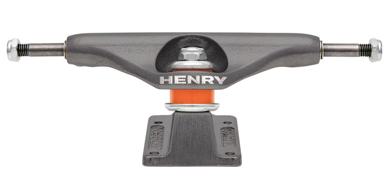 Independent Truck Pro 149 Justin Henry Raw Silver