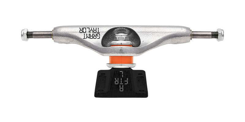 Independent Truck Pro Hollow 149 Taylor Barcode Slvr Blk