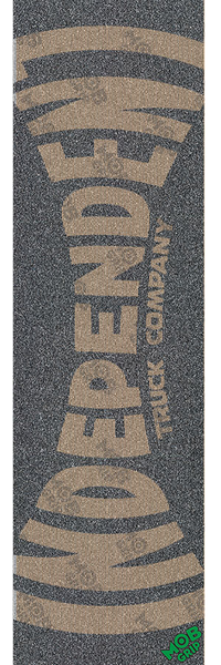 Independent Grip Plaque Mob Span Clear