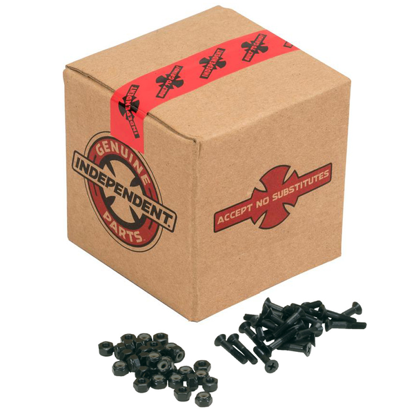 Independent Visserie (Boite De 160) Phillips 1.25 Pouce Blk