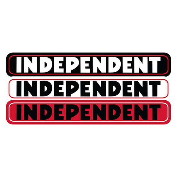 Independent Stickers Bar (Pack De 25)
