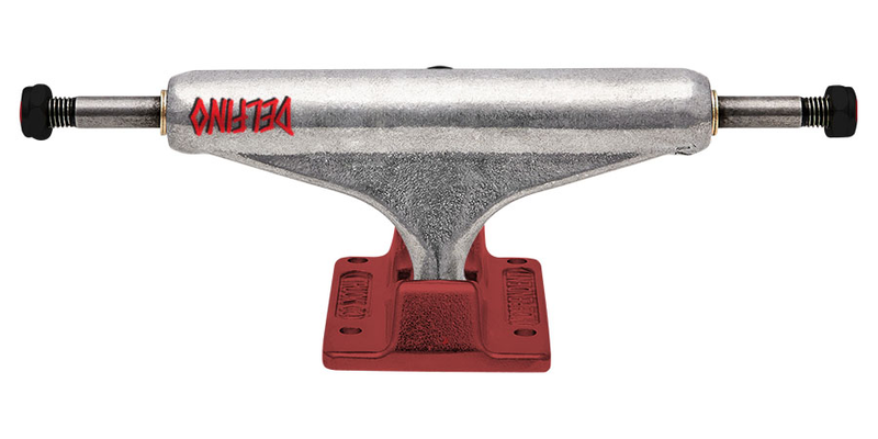 Independent Truck Pro Hollow 149 Delfino Silver Red