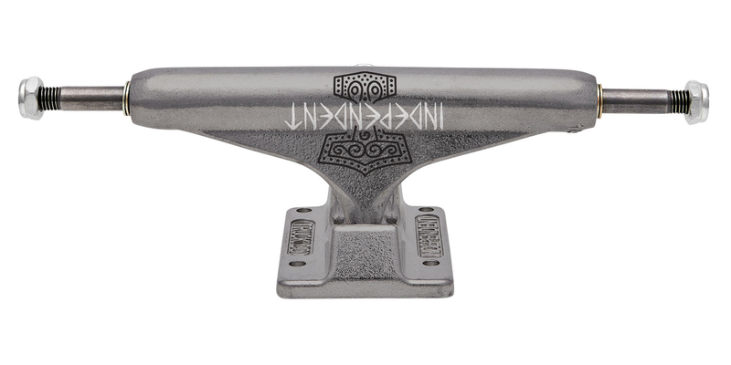Independent Truck Pro Hollow 149 Baekkel Transparent Black
