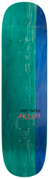 Planche de skateboard Jacuzzi Unlimited Jake Yanko Rabid Ex7 8,25"