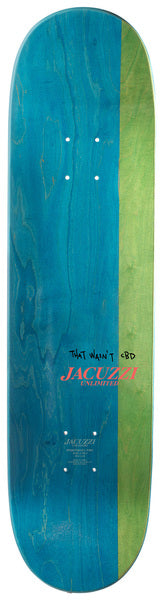 Jacuzzi Deck Storybook Ex7 Caswell Berry