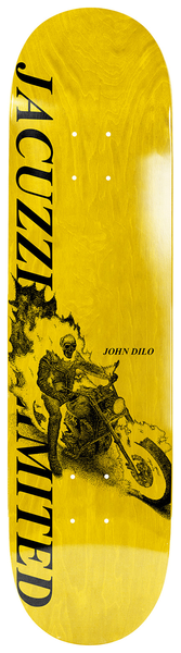 Jacuzzi Deck John Dilo Skull Cycle Ex7