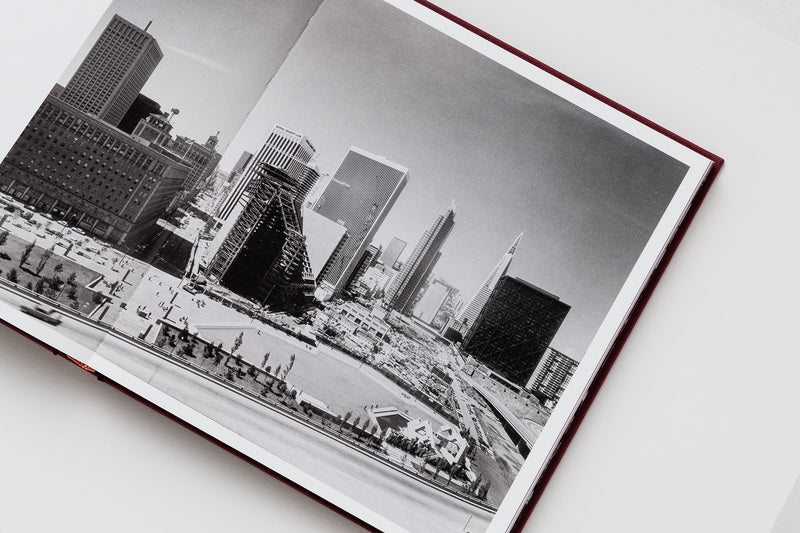 Livre Jacob Rosenberg Epicenter