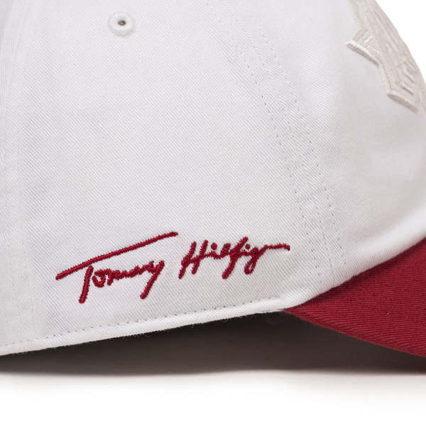 Casquette 47 Brand Tommyh X NBA Newyork Knicks Courtside Cleanup White