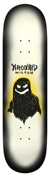 Krooked Deck Wilson Concealed