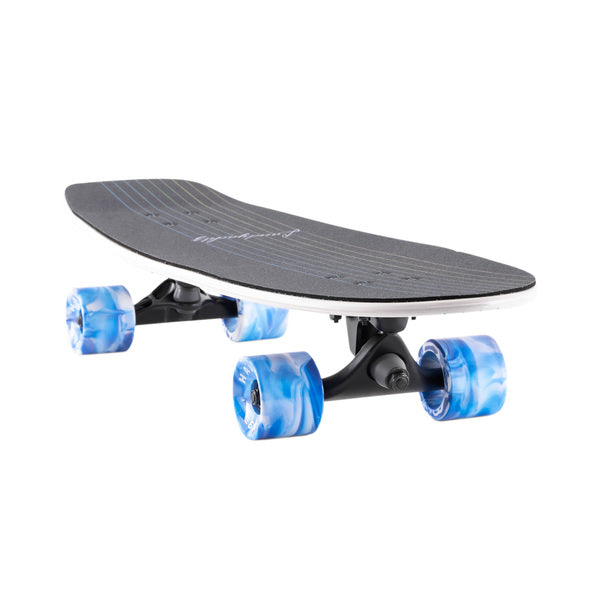 Landyachtz Complete Surf Butter White Lines