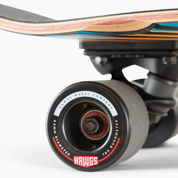 Landyachtz Complete Dinghy Coffin Xl Fish