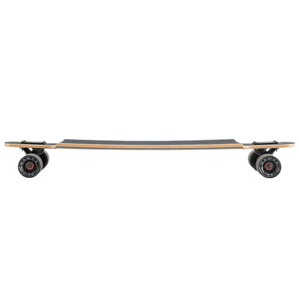Landyachtz Complete Lb Drop Hammer Black Pinecone