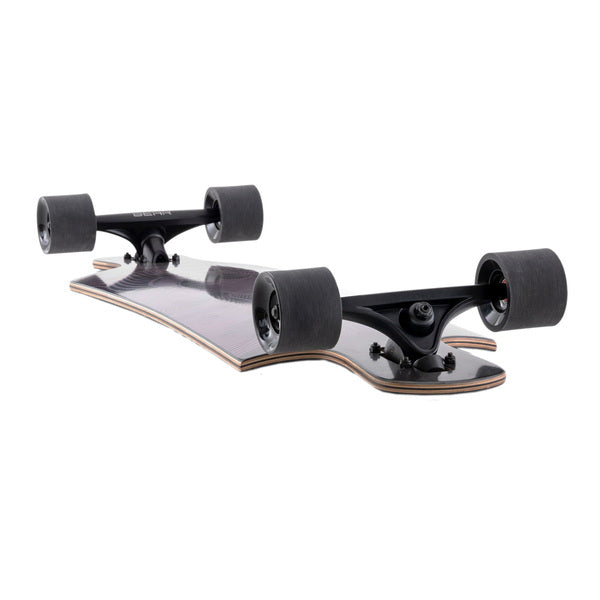 Landyachtz Complete Lb Drop Hammer Night Fox