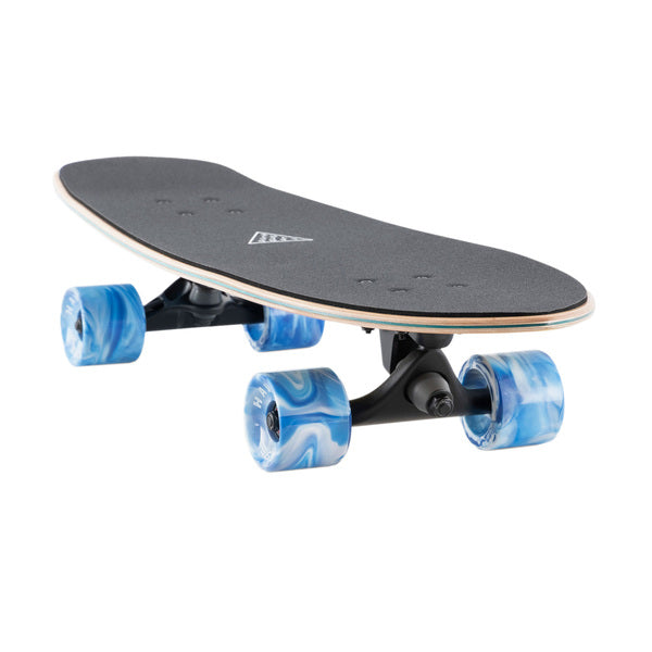 Landyachtz Complete Surf Pocket Knife Watercolor