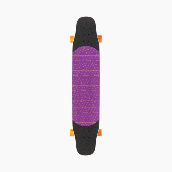 Landyachtz Complete Dance Stratus 46 Bayside