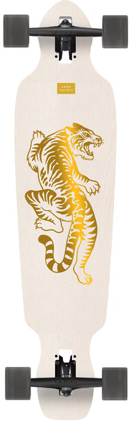 Landyachtz Complete Lb Battle Axe Bengal