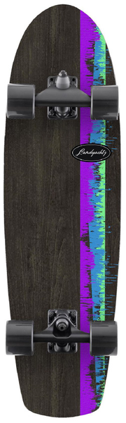 Landyachtz Complete Surf Butter Spectrum