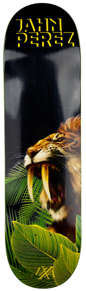 Maxallure Deck Jahn Sabertooth 8.25