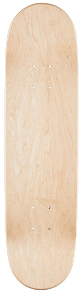 Mini Logo Deck Chevron Detonator Solid White