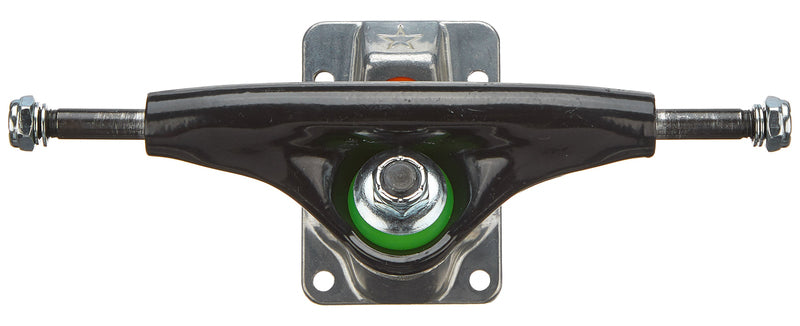 Mini Logo Trucks (Jeu De 2) 8.38 Black Raw