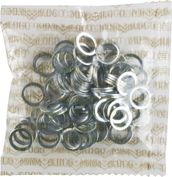 Mini Logo Axle Washer (Pack De 100)