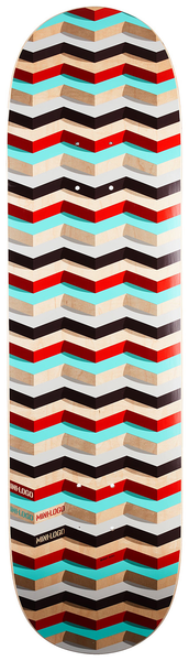 Mini Logo Deck Patterns 19 Steps