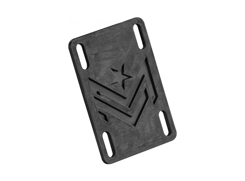 Mini Logo Pads (Jeu De 2) 0.10 (2.54 Mm) Soft